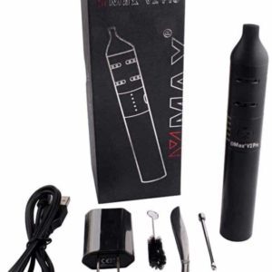 bright larynx Surrounded V2 Pro Vaporizer for Wax and Herbs | Shoprite Smoke Shop