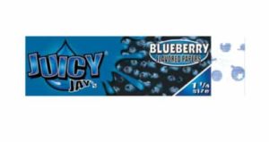 Blueberry Flavored Rollies