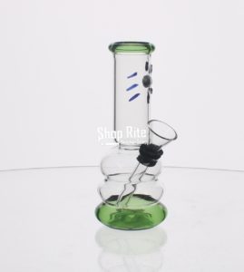 Tiny Glass Bong