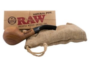Wood Pipe RAW
