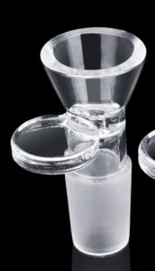 Clear Glass Bowl 14mm