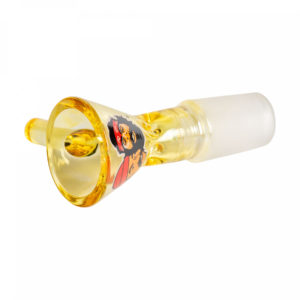 14mm Bowl Color Changing by Cheech& Chong