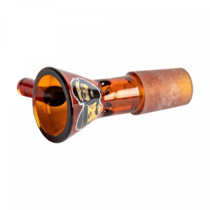 14mm Pull-Out Amber by Cheech and Chong