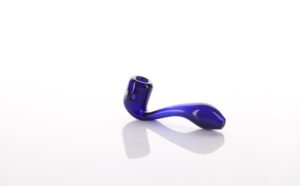 Blue Pipe