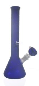 LV Blue Medium Classic Beaker