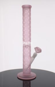 Louis Vuitton Pink Straight Tube