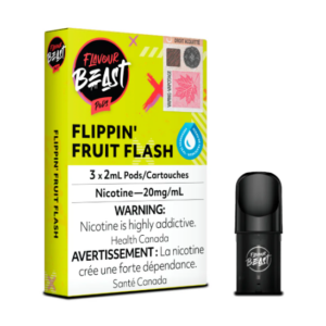Flippin’ Fruit Flash