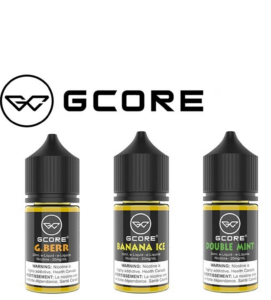 Gcore Nic Salt Apple Mango