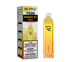 Gcore Rufpuf 7500 Puffs - Mango Ice