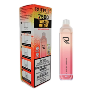 Gcore Rufpuf 7500 Puffs - Twisted Melons