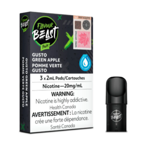 Gusto Green Apple