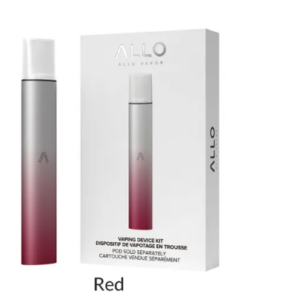 Allo Sync Device Kit Red