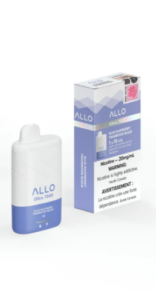 Allo Ultra 7000 Disposable Blue Raspberry