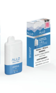 Allo Ultra 7000 Disposable Blueberry Ice