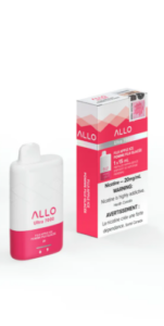 Allo Ultra 7000 Disposable Fuji Apple Ice