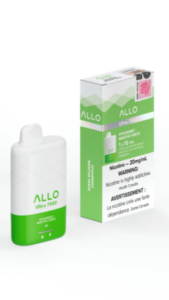 Allo Ultra 7000 Disposable Spearmint