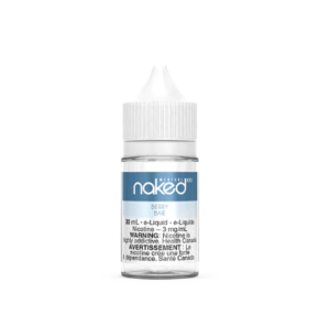 BERRY BY NAKED100 MENTHOL 30ML 3mg