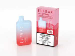 ELF BAR DISPOSABLE BC 5000 Watermelon Ice