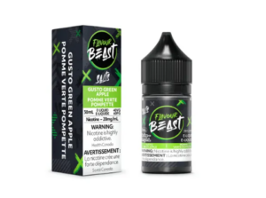 Flavour Beast Gusto Green Apple 20mg