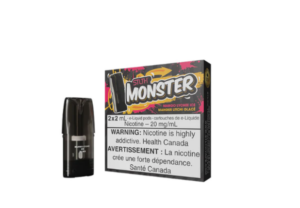 STLTH MONSTER POD PACK MANGO LYCHEE ICE