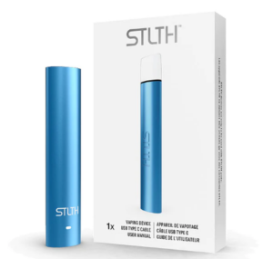 STLTH TYPE-C DEVICE BLUE METAL