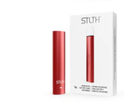 STLTH TYPE-C DEVICE RED METAL