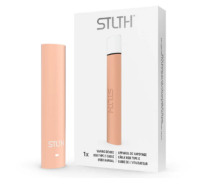 STLTH TYPE-C DEVICE ROSE GOLD METAL