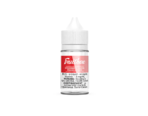 STRAWBERRY GUAVA BY FRUITBAE 30ML 3mg