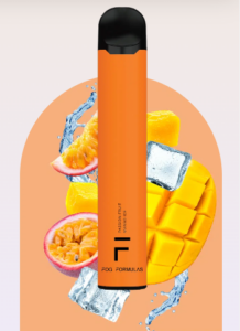 Fog Formulas Intense Passionfruit Mango Ice