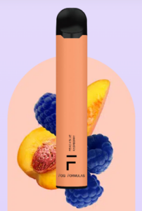Fog Formulas Intense Peach Blue Raspberry