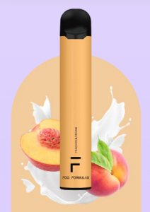 Fog Formulas Intense Peaches & Cream
