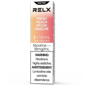 Relx Pro Pods - Fresh Peach