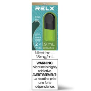 Relx Pro Pods - Ludou Ice