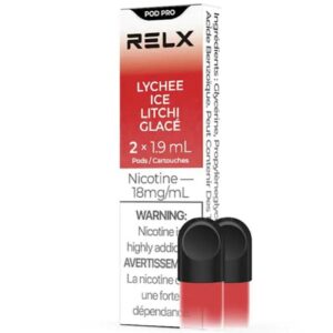 Relx Pro Pods - Lychee Ice