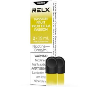 Relx Pro Pods - Passionfruit