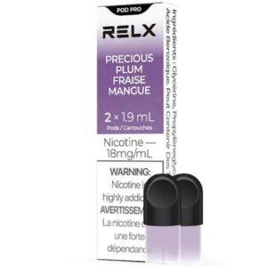 Relx Pro Pods - Precious Plum