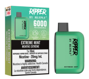 Rufpuf Ripper 6000 Extreme Mint