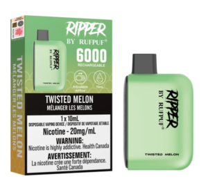 Rufpuf Ripper 6000 Twisted Melon